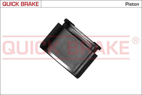 Piston, brake caliper 185136K