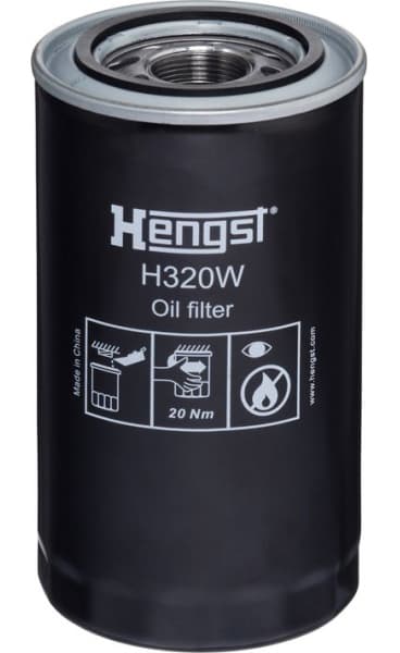 Oil Filter H320W