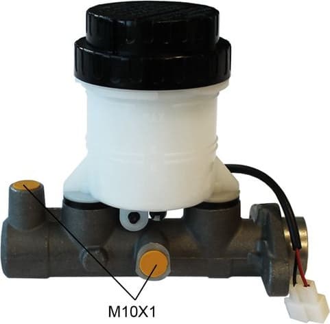 Brake Master Cylinder ESSENTIAL LINE M 30 031