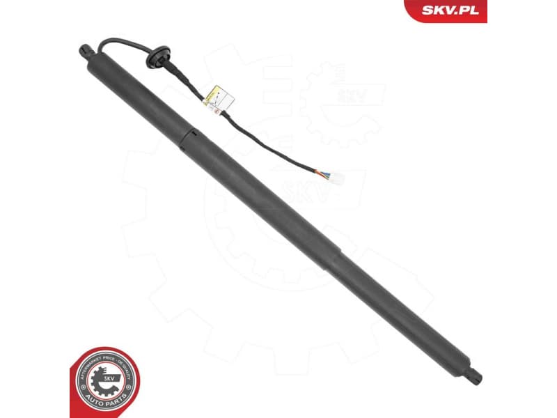 Electric Motor, tailgate 52SKV242 - image 2