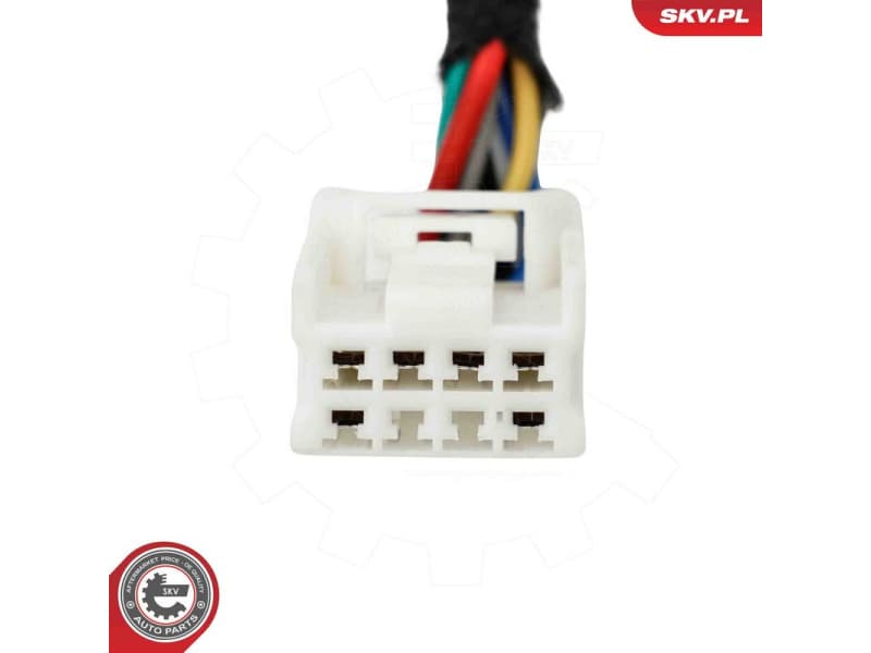 Electric Motor, tailgate 52SKV242 - image 5