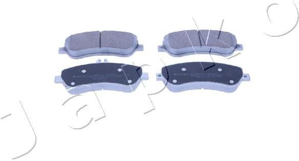 Brake Pad Set, disc brake 500534