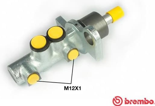 Brake Master Cylinder ESSENTIAL LINE M 85 054