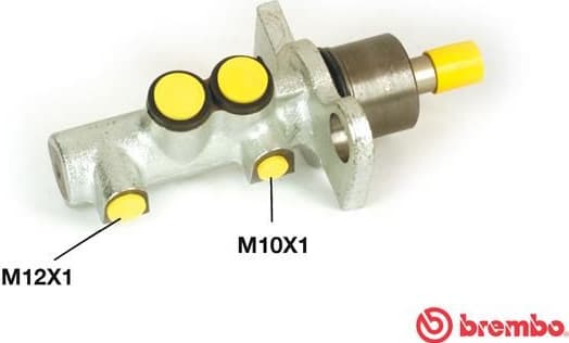 Brake Master Cylinder ESSENTIAL LINE M 85 015