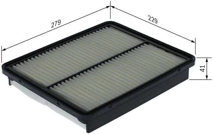 Air Filter F 026 400 116 - image 6