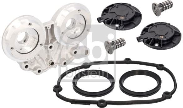 Bearing Bracket, camshaft febi Plus 183500