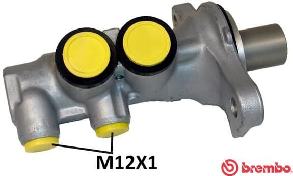 Brake Master Cylinder ESSENTIAL LINE M 61 119