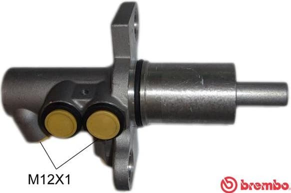 Brake Master Cylinder ESSENTIAL LINE M 85 005