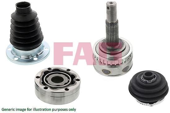 Joint Kit, drive shaft 771044630