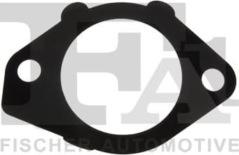 Deal, flange (charge air pipe) 477-521