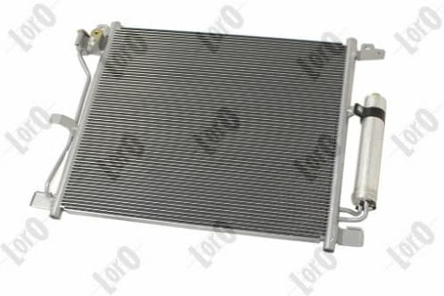 Condenser, air conditioning LORO 035-016-0038