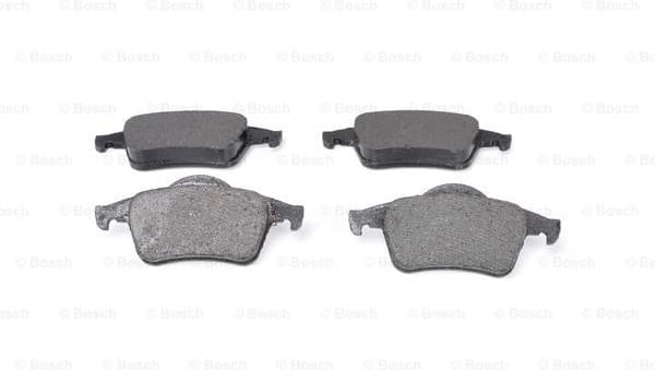 Brake Pad Set, disc brake 0986424539 - image 5