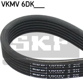 Belt PK-multirib VKMV 6DK1836 - image 2