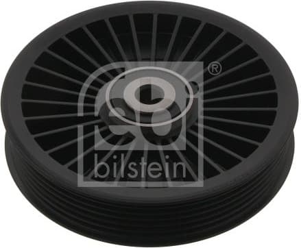 Deflection/Guide Pulley, V-ribbed belt 34619