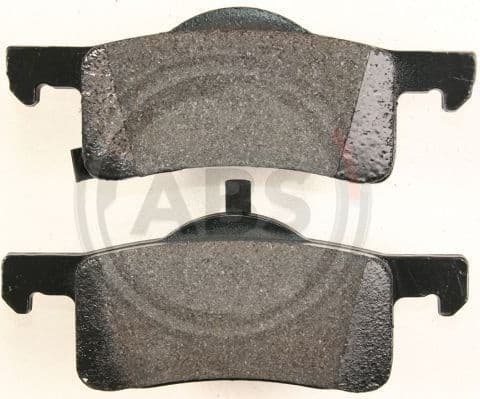 Brake Pad Set, disc brake 38935