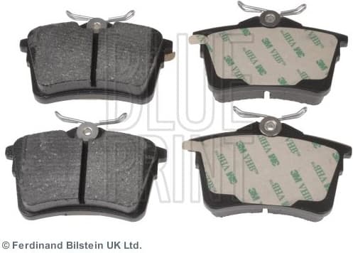Brake Pad Set, disc brake ADP154205