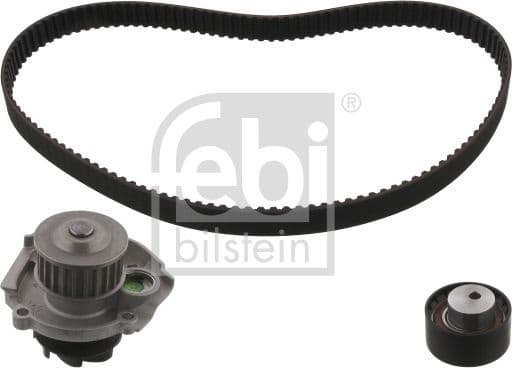 Water Pump & Timing Belt Kit 32745 - image 2
