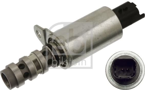 Central Valve, camshaft adjustment febi Plus 40109 - image 2