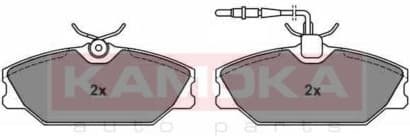 Brake Pad Set, disc brake JQ101812