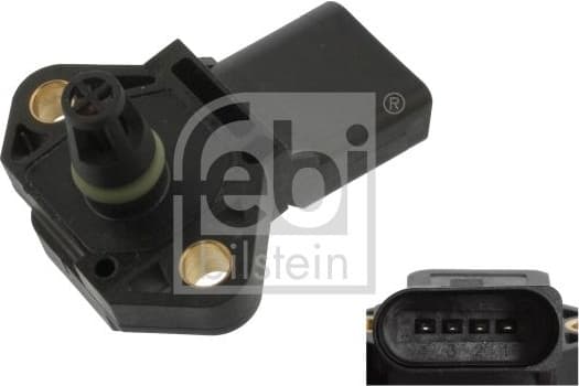 Sensor, boost pressure 36116