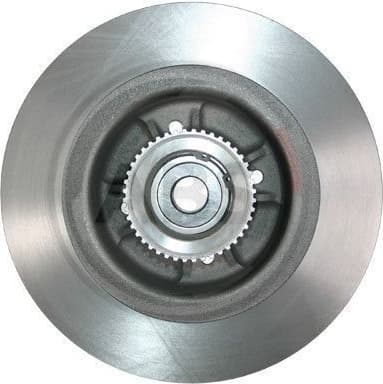 Brake Disc COATED 17029C - image 2