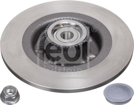 Brake Disc 24290 - image 2