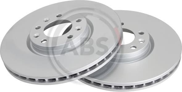 Brake Disc COATED 18179
