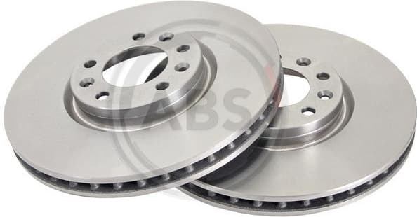 Brake Disc COATED 18179 - image 3