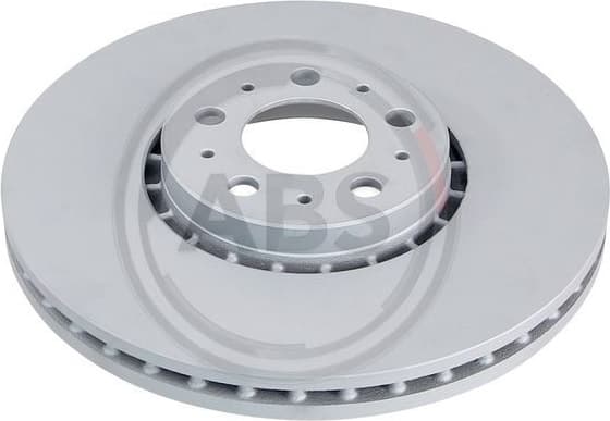 Brake disc, 1pcs FRONT 18486 - image 2
