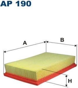 Air Filter AP190