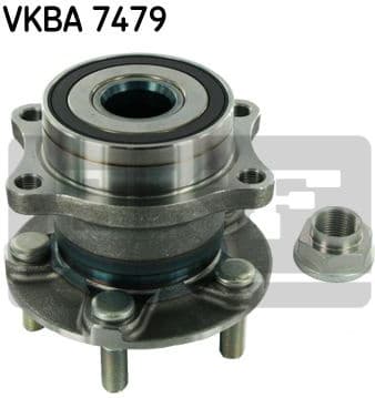 Bearing wheel VKBA7479