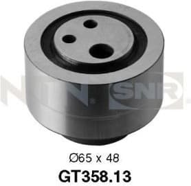 Tensioner Pulley, timing belt GT358.13