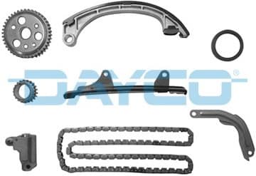 Timing chain kit KTC1006