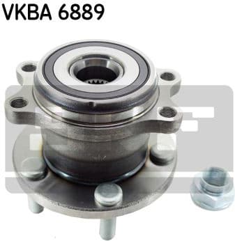 Bearing wheel VKBA6889 - image 2