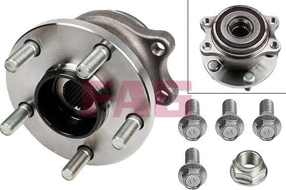 Bearing wheel 713622200 - image 2