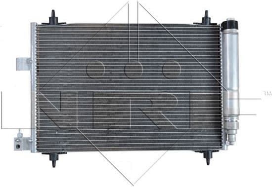 Condenser, air conditioning EASY FIT 35649 - image 3