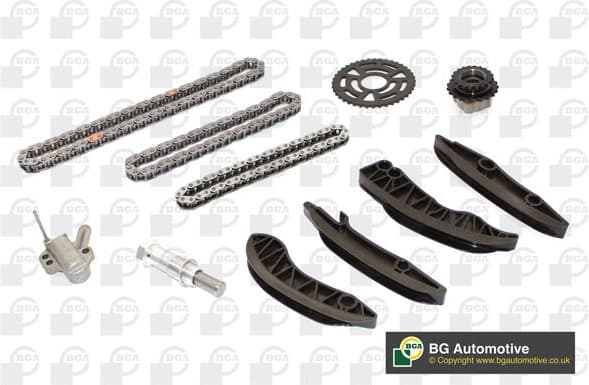 Timing chain kit TC0900FK - image 3