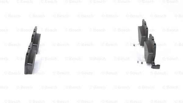 Brake Pad Set, disc brake 0986424630 - image 4