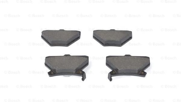 Brake Pad Set, disc brake 0986424630 - image 5