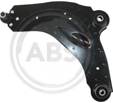 Control/Trailing Arm, wheel suspension 210853