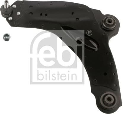 Control/Trailing Arm, wheel suspension 39603