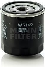 Filter oil W714/2