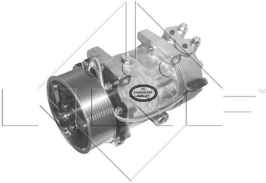 Compressor, air conditioning EASY FIT 32705 - image 2