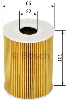 Oil Filter F026407023 - image 5