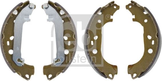 Brake Shoe Set 193856