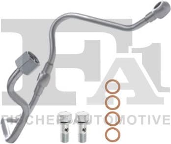 Oil Line, charger 614-802Z