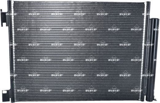 Condenser, air conditioning EASY FIT 350592