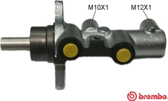 Brake Master Cylinder ESSENTIAL LINE M 59 010