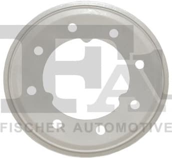 Gasket, exhaust pipe 180-913