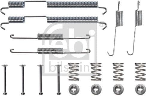 Accessory Kit, brake shoes 181852